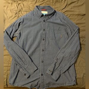 Men’s Columbia Long sleeve shirt